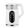 Electric Kettle Temperature Control 1,7l 2200W MR-023-WHITE