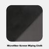 Ultra-Fine Microfiber Car Touchscreen Cleaning Cloth, Microfiber Touchscreen Cleaning Cloth for Dashboard and Display Screen