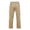 2026 Men's Linen Summer Pants Beach Pants Drawstring Vertical Stripes Straight Casual Breathable Comfortable Long Trousers