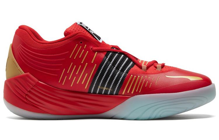 Puma Fusion Nitro 'High Risk Red Team Gold'
