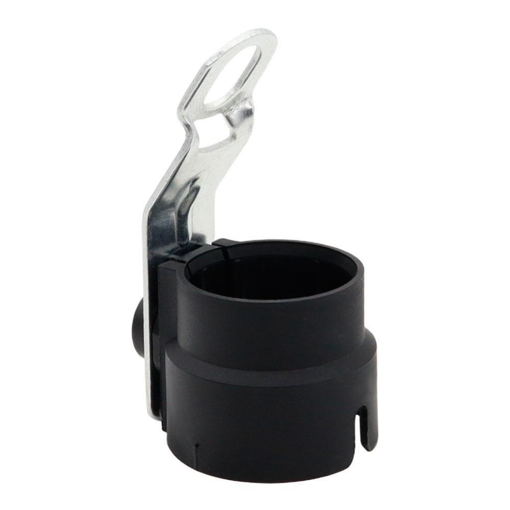 

Аксесуари Роз’єм для причепа Фіксатор Кришка для паркування Причіп Адаптер Фіксатор для 7/13-контактів чорний