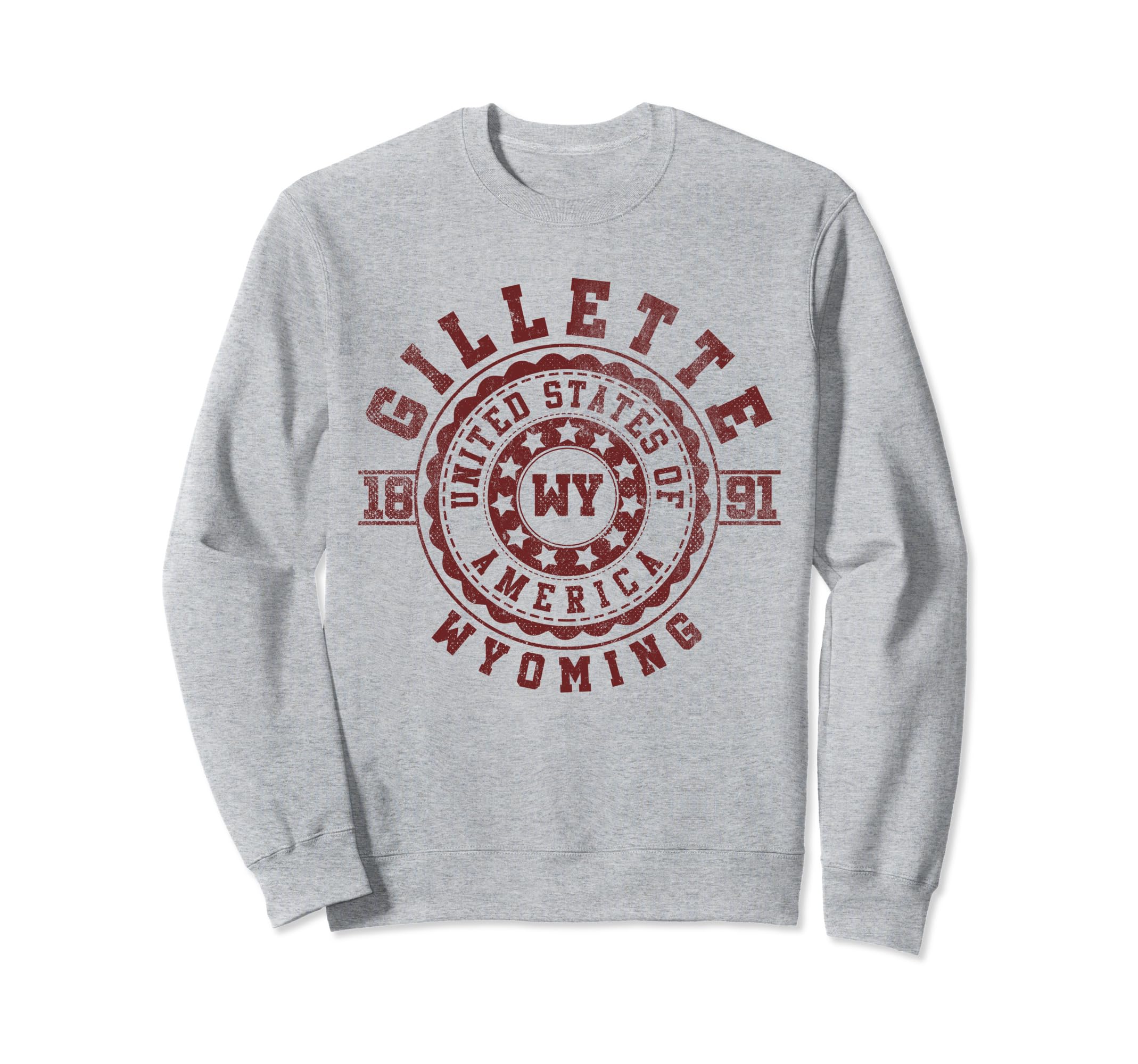 

Gillette WY | Wyoming Sweatshirt
