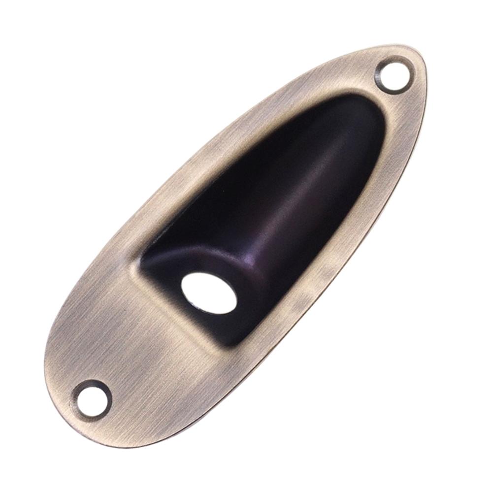 Guitar Input Jack Plate Jack Plate Input Jack Jack Plate