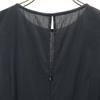 SNIDEL No sleeve one piece black Women Used