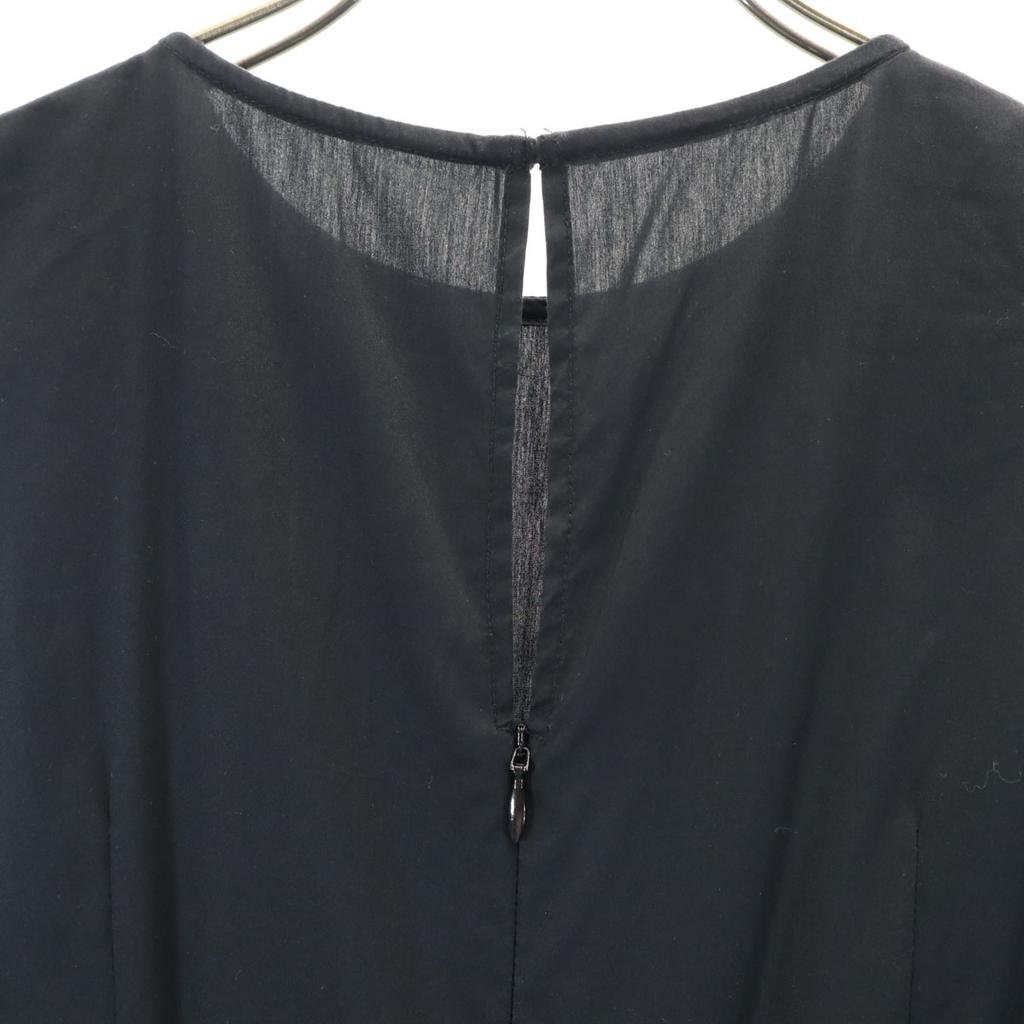 SNIDEL No sleeve one piece black Women Used