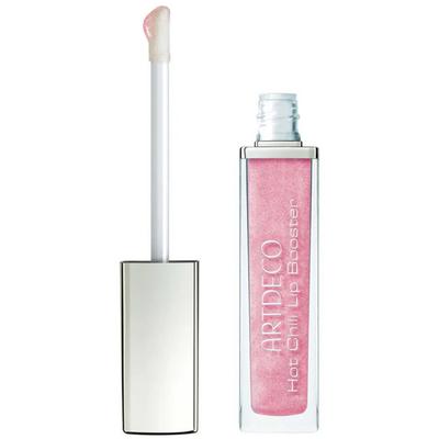 Transparent Gloss Hot Chili Lip Booster - 4 Berry Chili - 