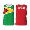 HUANGSE Basketball Jersey Sports Fitness Vest 3D Customized Men's Vest Casual, Comfortable, Loose, Quick-drying,
