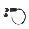 Ignition Switch Switch Motorcycle 1 * 1 PC 2pcs Key 4 Wire