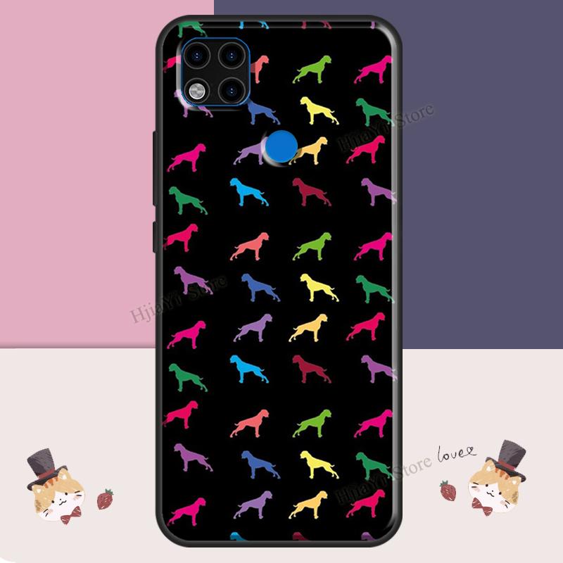 

Boxer Dog Case For Xiaomi Redmi Note 11 7 8 9 10 Pro 9S 10S 11S Cover Fundas For Redmi 10 9 9T 9A 9C Redmi Note 9