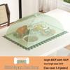 Foldable Mesh Food Cover Tent