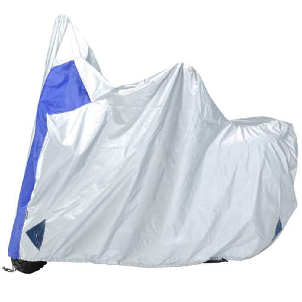 Yamaha 90793-64442 Motorcycle Cover, E+ Type, Tear Resistant, Made in Japan, Thick, Size M