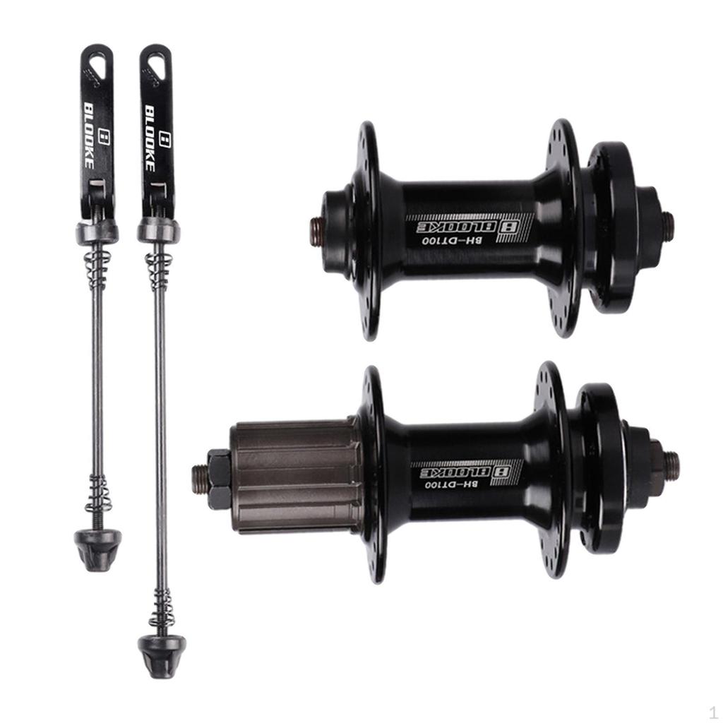 36-Spoke Disc Brake Hub for Mountain Bikes