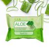FARM STAY Aloe Moisture Soothing Cleansing Tissue