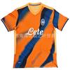 Atalanta 2025/26 Domácí Venkovní Třetí Fotbalový Dres Pánský Bambusové Vlákno Fotbalová Súprava S-XXL