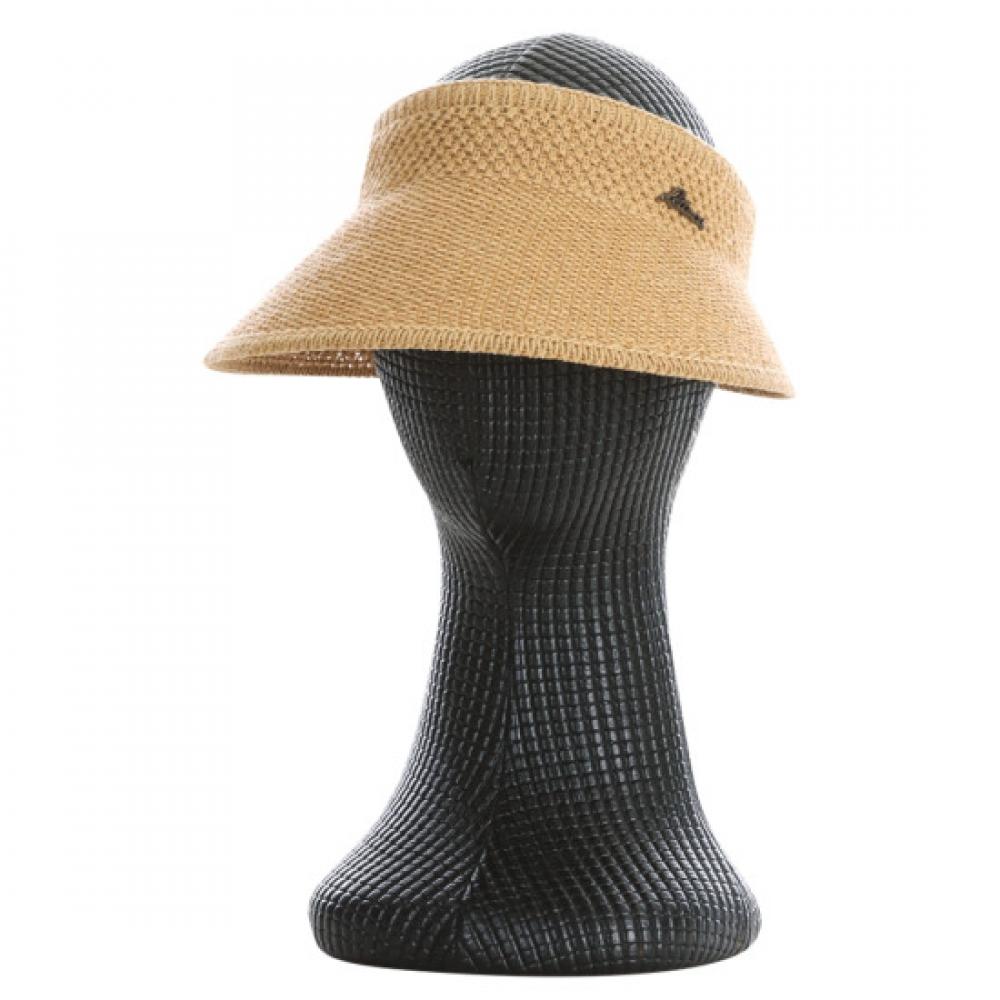 Shop Women S Uv Protection Sun Cap Beige Km Wh 0735