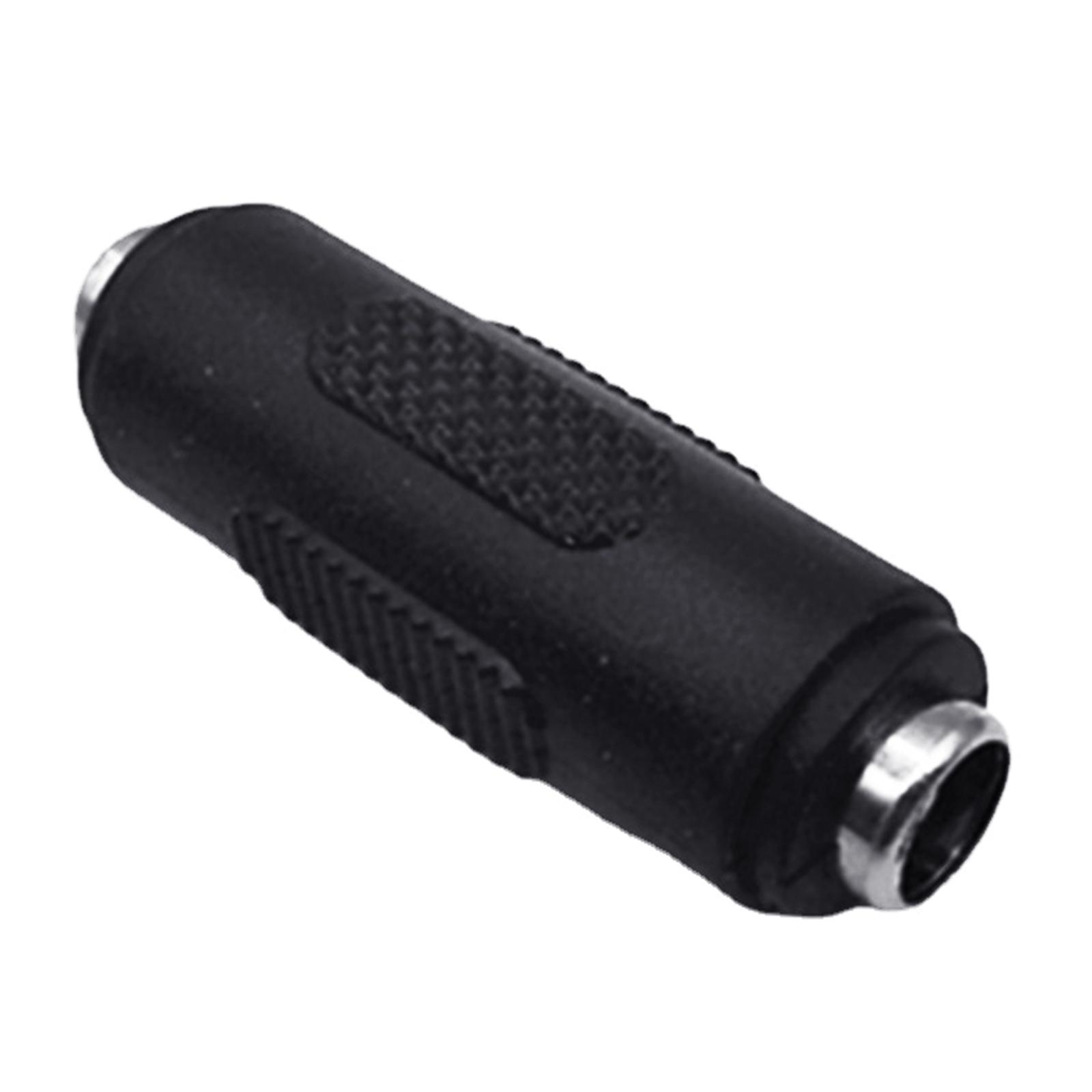 

DC5521 - DC5521 Адаптер питания Гнездо - Гнездо Зарядный преобразователь Разъем для ноутбуков Блок питания для ноутбуков A