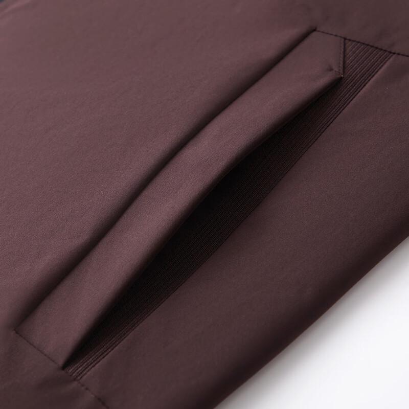 FIRS Men's Turn-Down Collar Business Casual Jacket