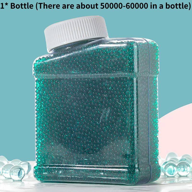 Premium Quality 7-8mm Water Beads In Colorful Shades For Engaging Playful Fun