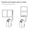 2m Universal Flexible Air Conditioner Exhaust Hose Vent Tube 13cm Diameter Duct Extension Pipe Portable