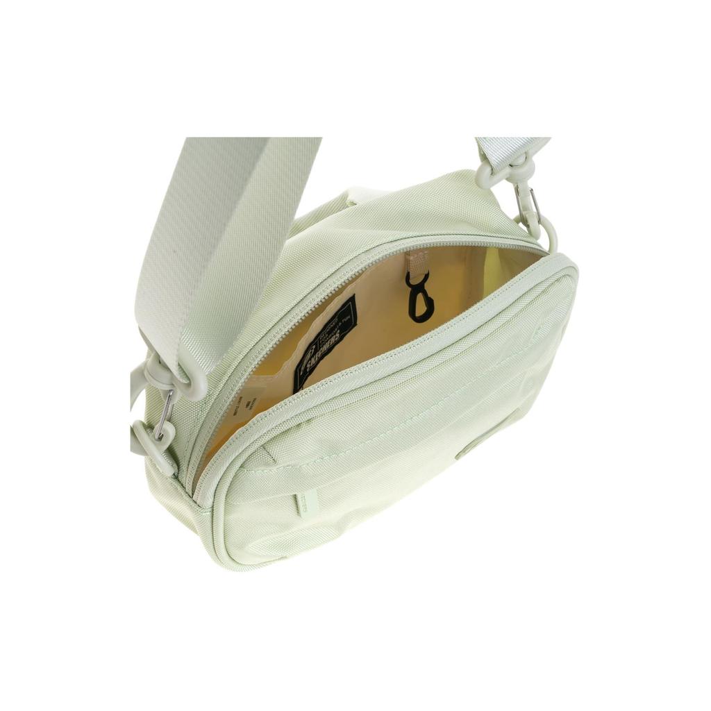 New Skechers Polyester Camera Bag, Portable Crossbody Bag, Shoulder Bag Regular Unisex Sprout Green L124U068-0420