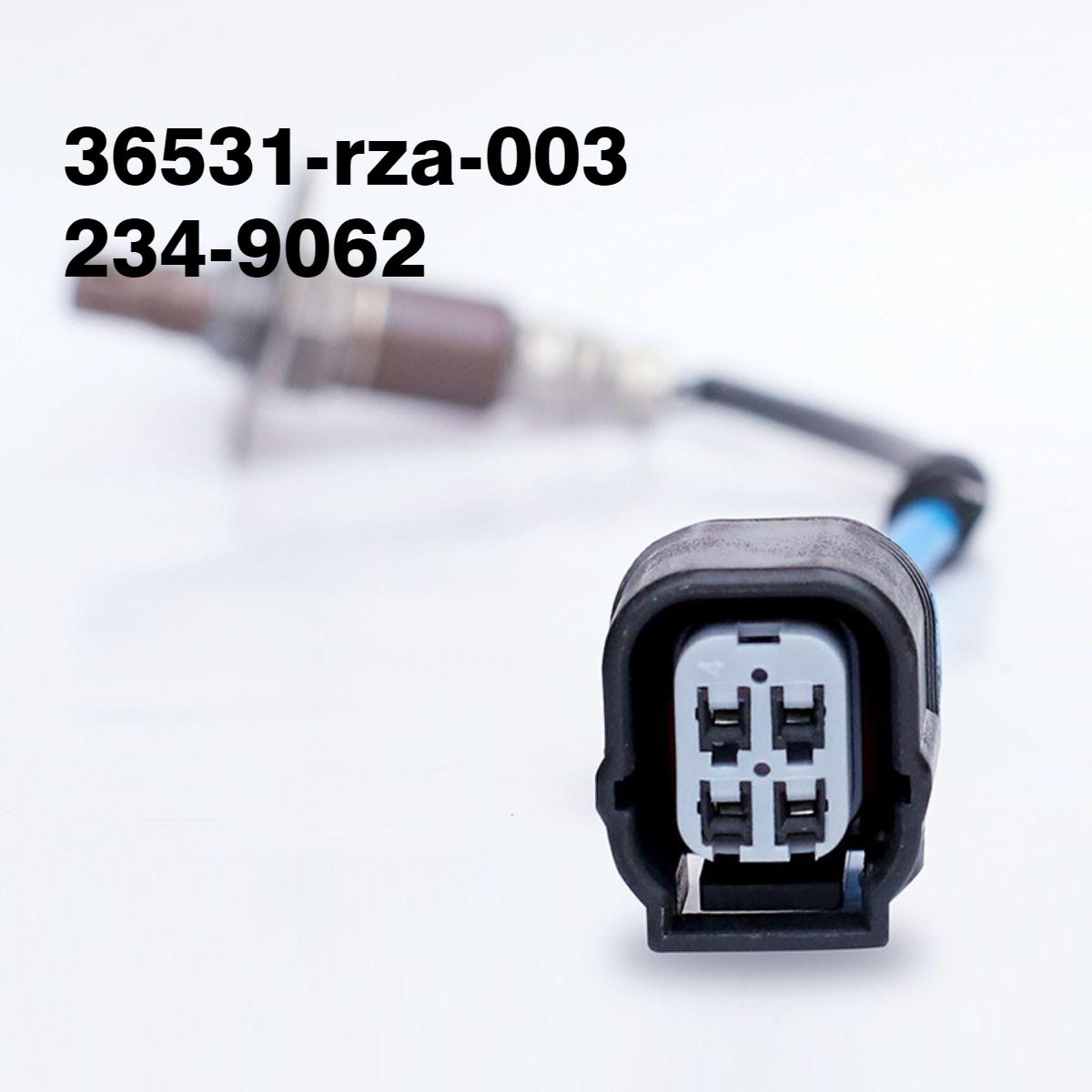 Front oxygen sensor fit for honda crv re4 2.4 2007-2009 36531-rza-003 234-9062;36531rza003.2349062
