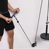 Gym Weight Cable Pulley Pull Down Biceps Arm Workouts System home and