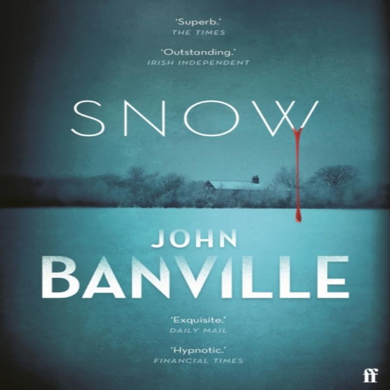 Snow by John Banville Paperback Book 9780571362707