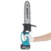 3000W 8/10 Inches Cordless Electric Saw Chainsaw With 2PC Li-ion Battery Brushless Motor Rechargeable Woodworking Tool 388VF