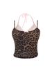 Women's Lace Patchwork Camisole Crop Top Vintage Y2k Summer Fashion Streetwear Tank Top Female Sexy Sleeveless Off Shoulder Vest