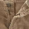 Levi's 80s Vintage Corduroy Pants W31 Beige Men's Used