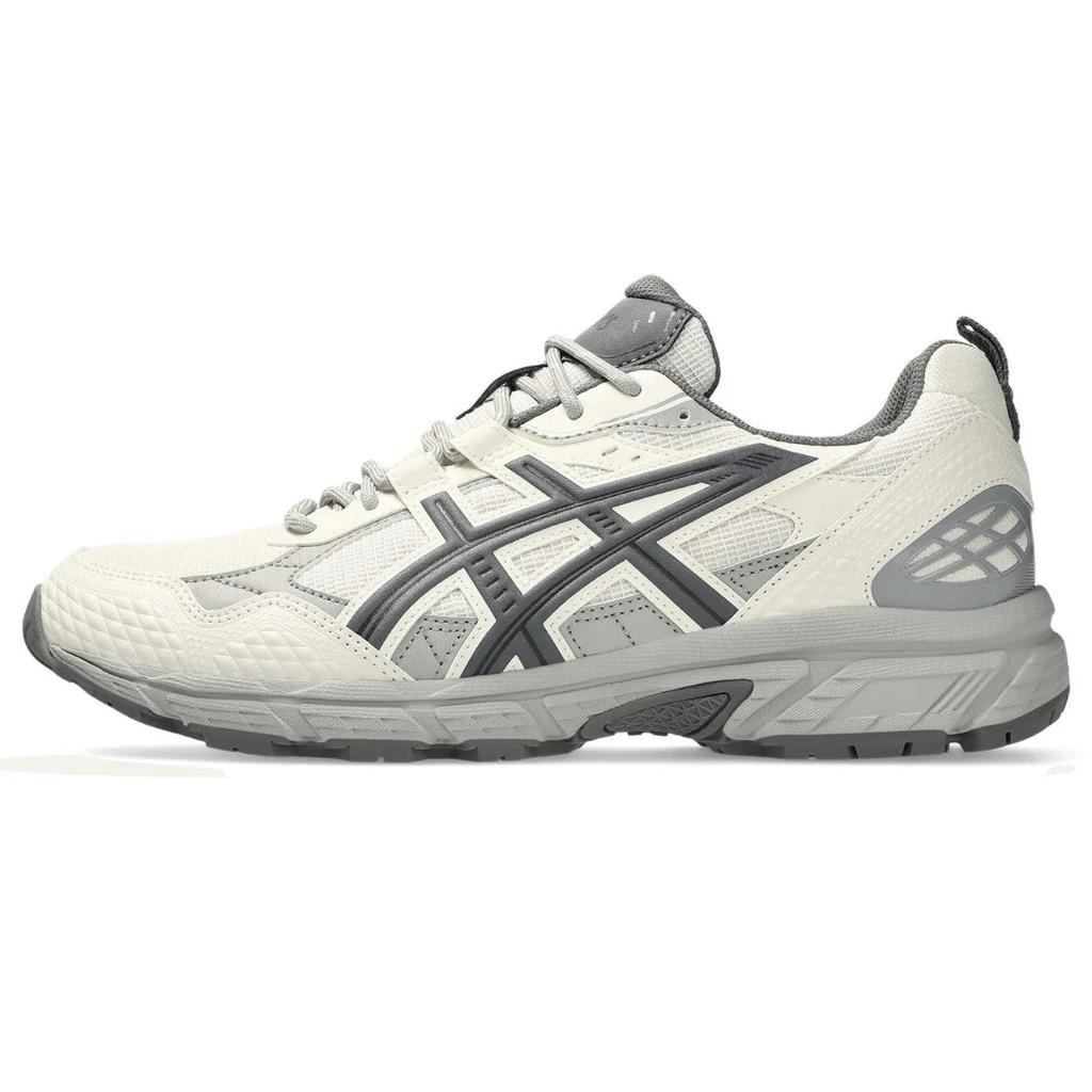 Asics Gel-Nunobiki Rgd Classic Comfortable Running Shoes Unisex Sneakers Cream Gray 1203A754-100