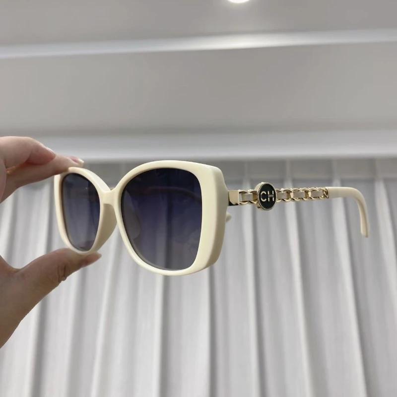 2025 Новые Высококачественные Квадратные Поляризационные Солнцезащитные Очки Женские Модные Роскошные Солнечные Очки Женские Модные Очки Gafas De Sol UV400 no case