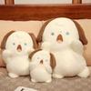 Cute Cute Animal Rabbit Cat Throw Pillow Plush Toy Doll Bear Doll Girl Companion Doll