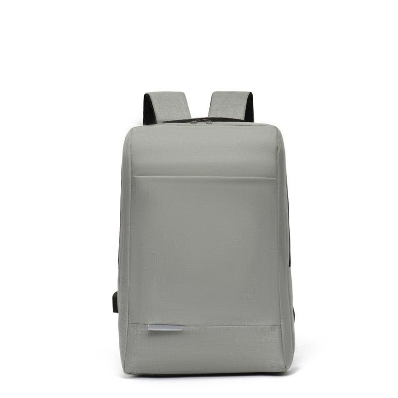 

Computer backpack business usb charging backpack, multi-functional high-end backpack men s commuter reflective backpack 45*31*14CM сірий колір