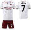 25/26 Arsenal 2nd Away Jersey No.7