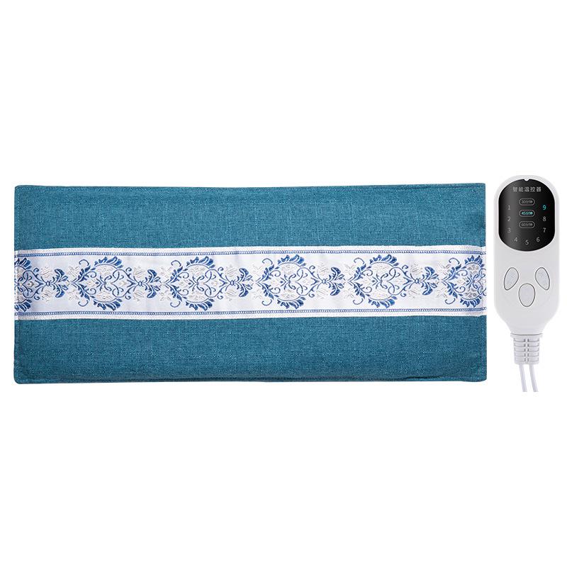Electric Sea Salt Heat Therapy Pack - Full Body Heating and Moxibustion Physio Bag