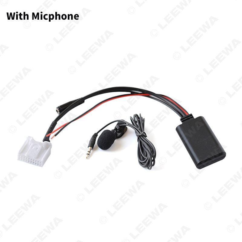 

Беспроводной Bluetooth AUX для Toyota Camry, Corolla, Reiz, Highlander и Prado Without Microphone
