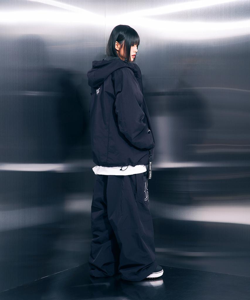 Beullenteu Draw Pants Violet