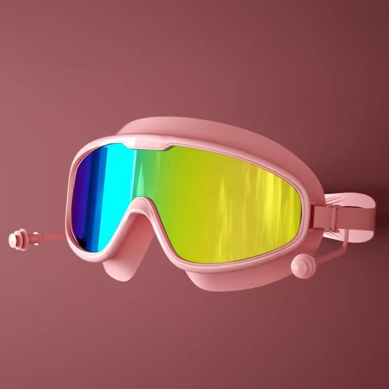 Lishen High-Definition Anti-Fog Swimming Goggles