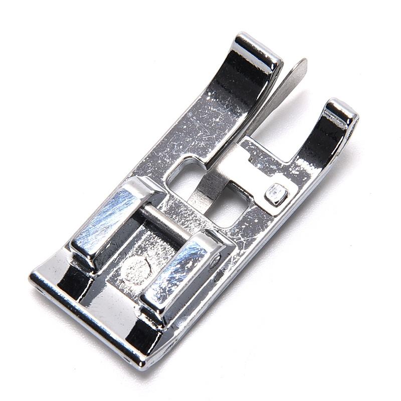 Edge Stitch Snap On Overcast Presser Foot For Singer Janome Sewing Machine