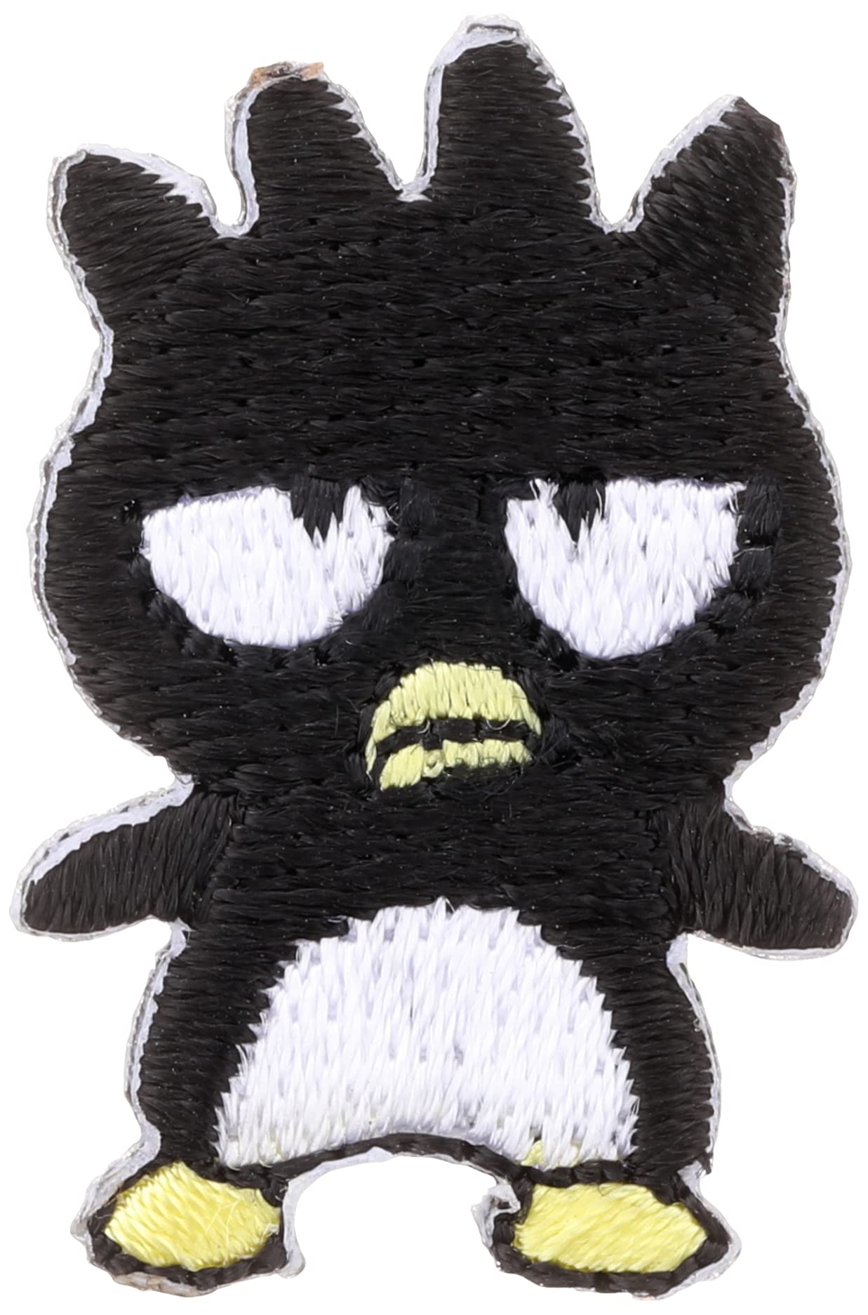 

Minoda Sanrio Popular Character Mini Patch Badtz-Maru S01Y9117