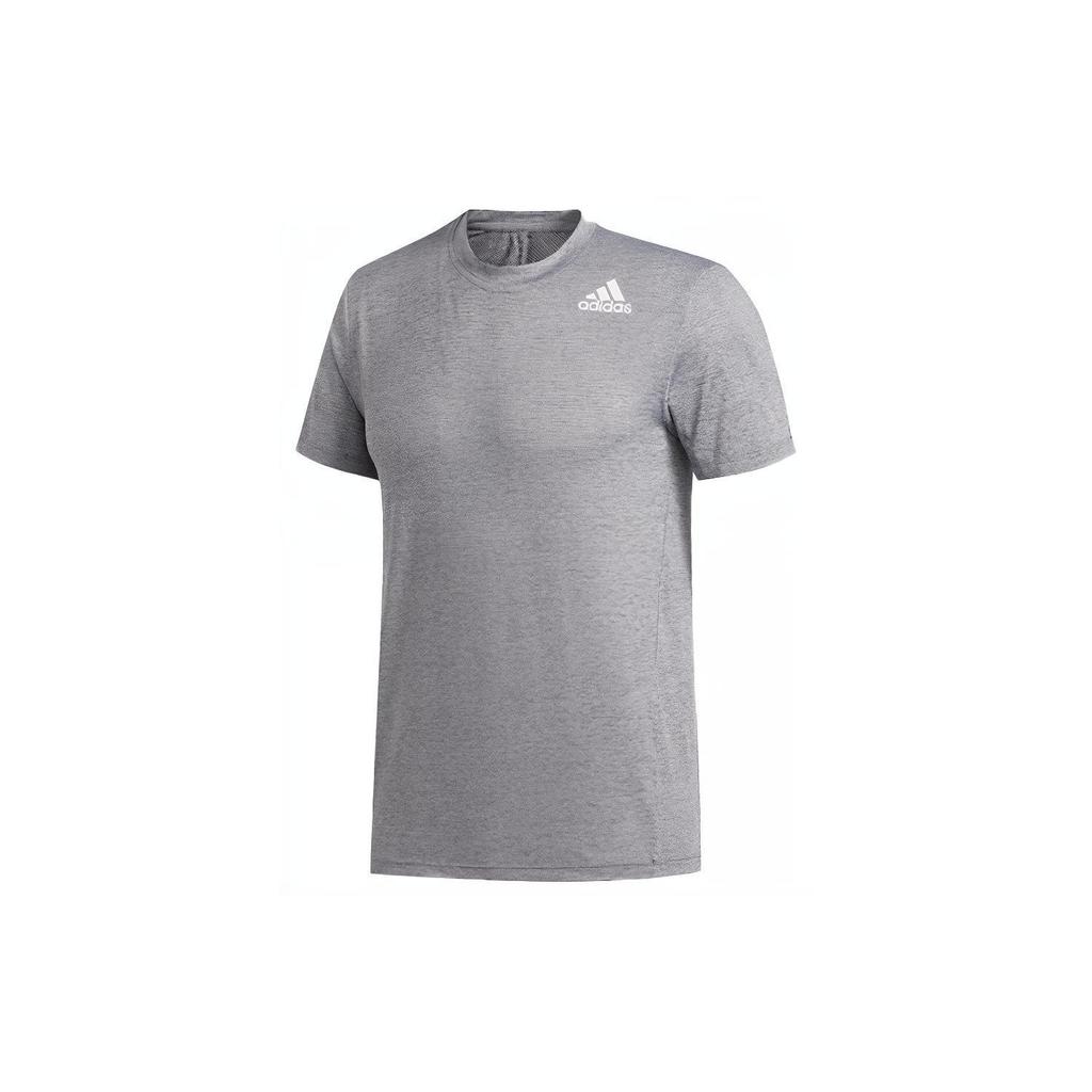Adidas T Shirt Men's Light Gray FL4334