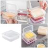 Storage Box Lid Design Butter Cases Mini Fridge Containers Queso Refrigerators Kitchen Cheese For Household Boxes Food Grade