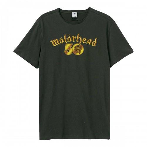 Amplified Unisex Adult 50th T-Shirt