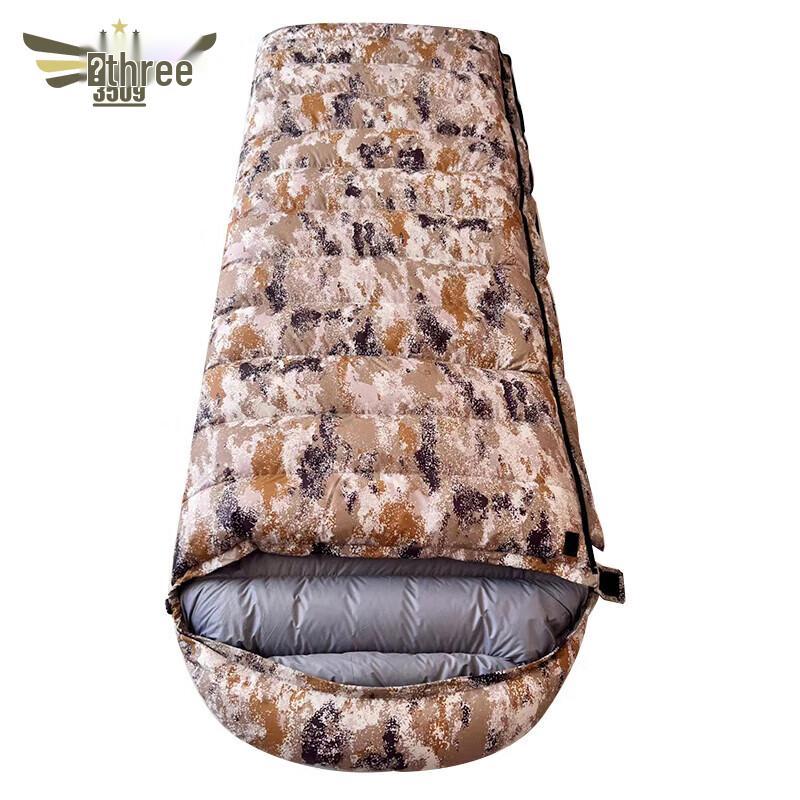 Outdoor Camping Envelope Sleeping Bag