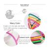 5pcs 10pcs Best selling cat ears headband bezel girl hair accessories hairbands plastic party props headwear children's jewelry