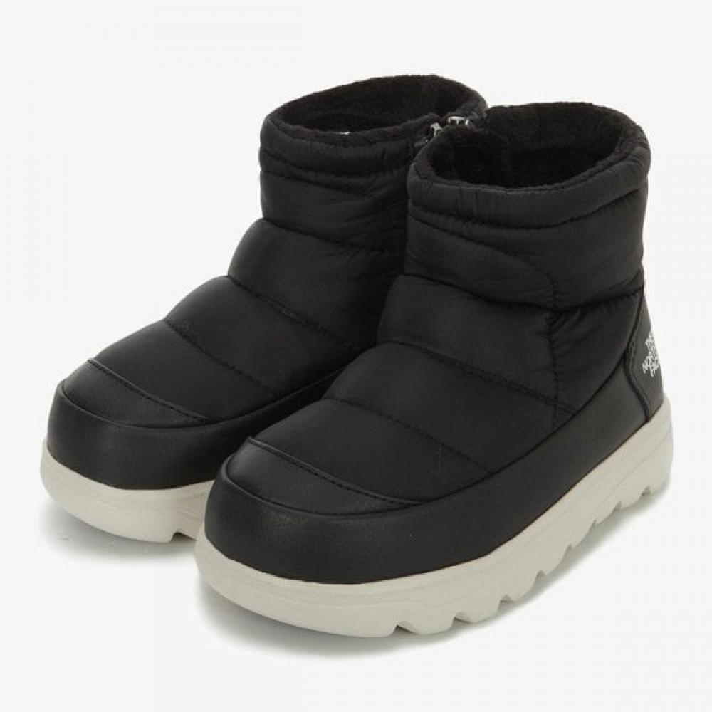 

[north Space Kids Official] Ns87r96s Kids Booties Short Black BLACK/210MM