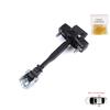 BDP1319 Rear Door Hinge Stop Check Strap Limiter for Peugeot 208 E-208 Opel Corsa F Corsa-e 2019-On 9823211180