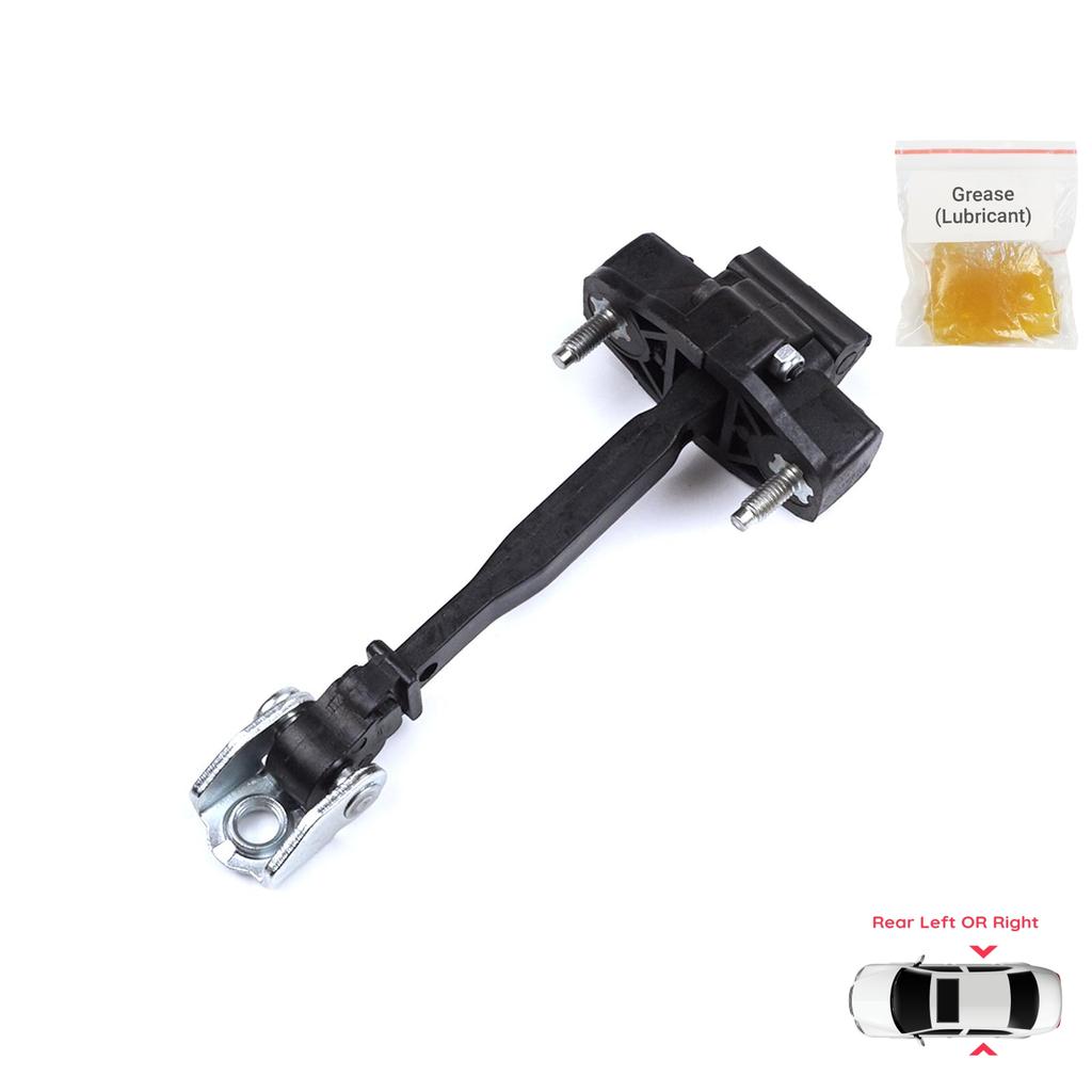 BDP1319 Rear Door Hinge Stop Check Strap Limiter for Peugeot 208 e-208 Opel Corsa F Corsa-e 2019-On 9823211180