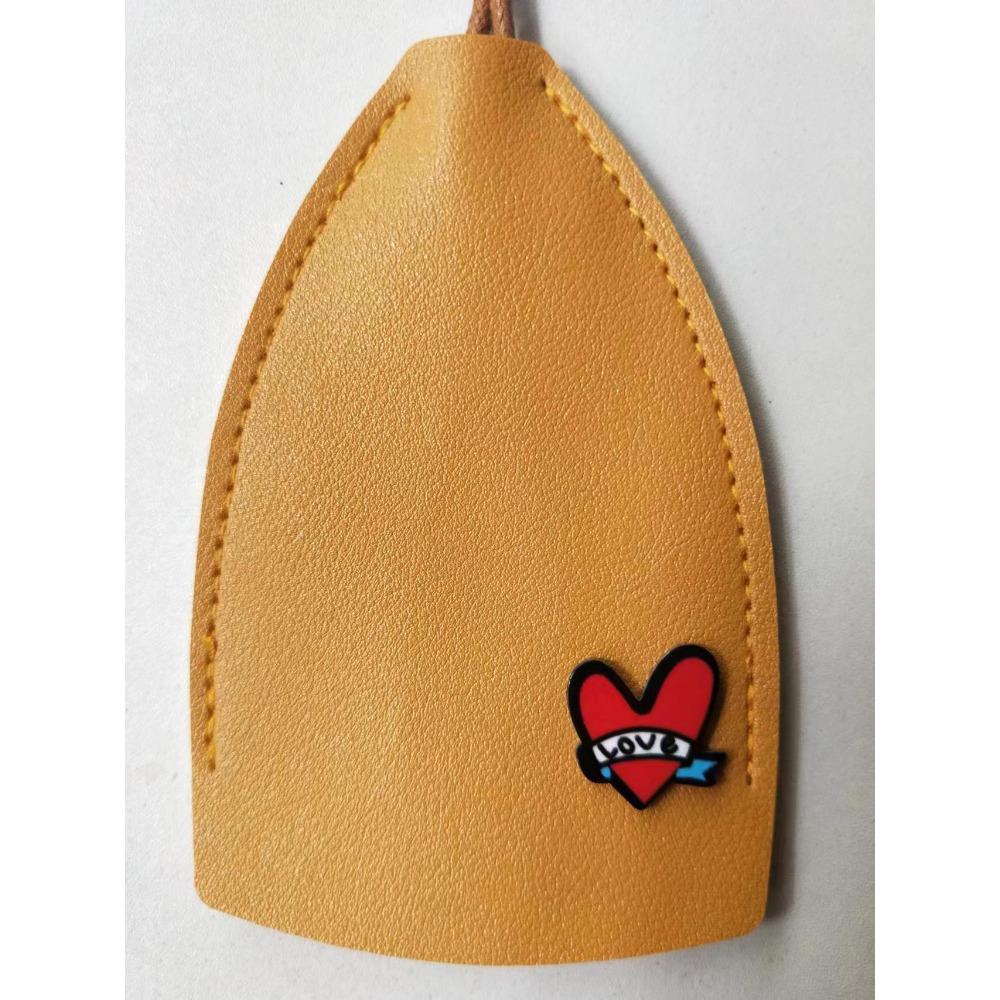 

Сумка с героями мультфильмов, милая, индивидуальная, женская сумка для хранения ключей от машины, компактная мини-креативная сумка 11.5*7.5cm